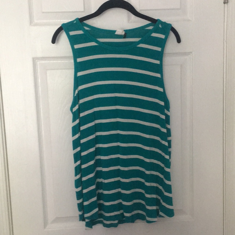 Anthropologie Akemi + Kin XL Tank Top